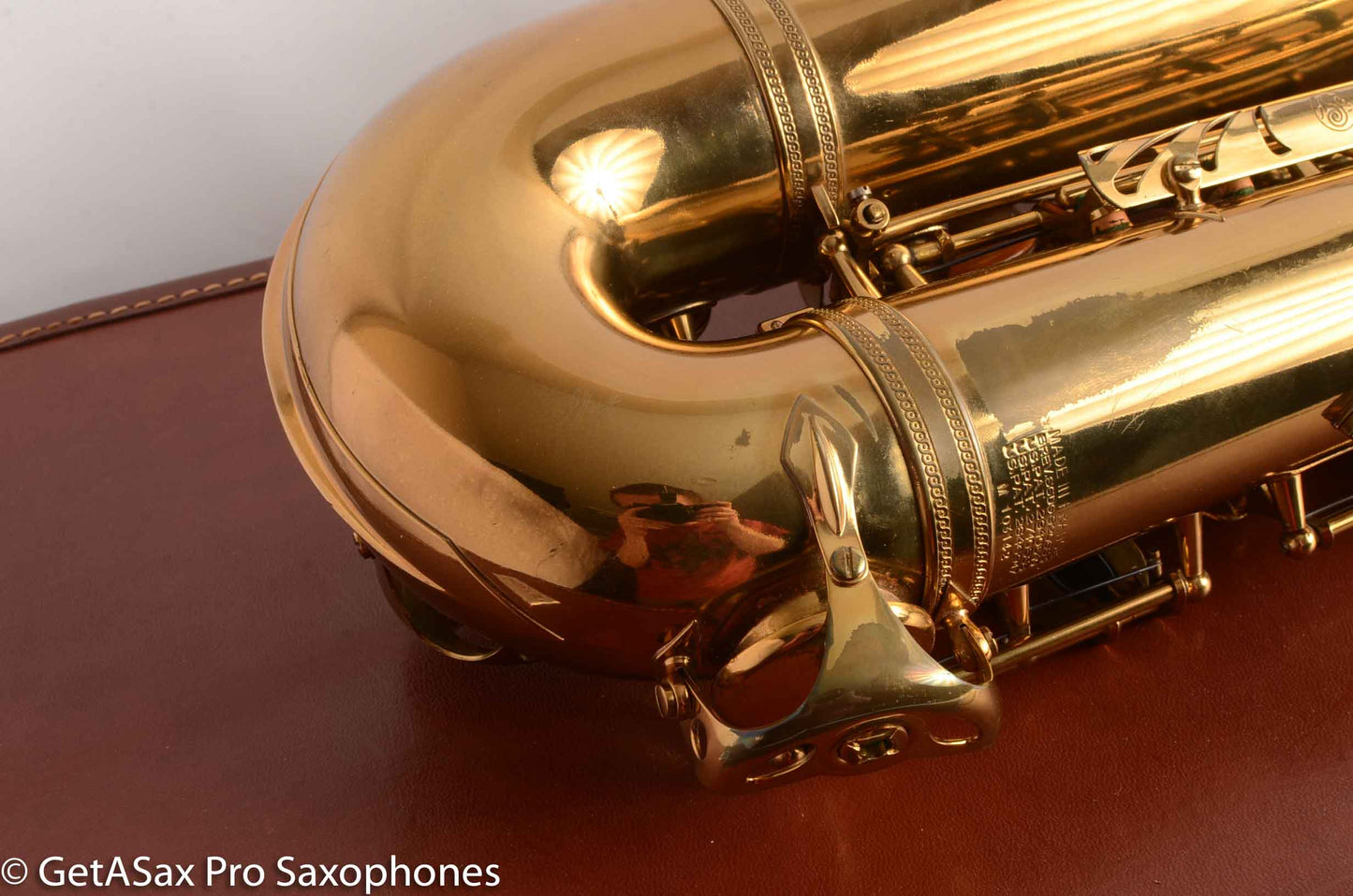 Selmer Mark VI Tenor Original Lacquer Gorgeous!