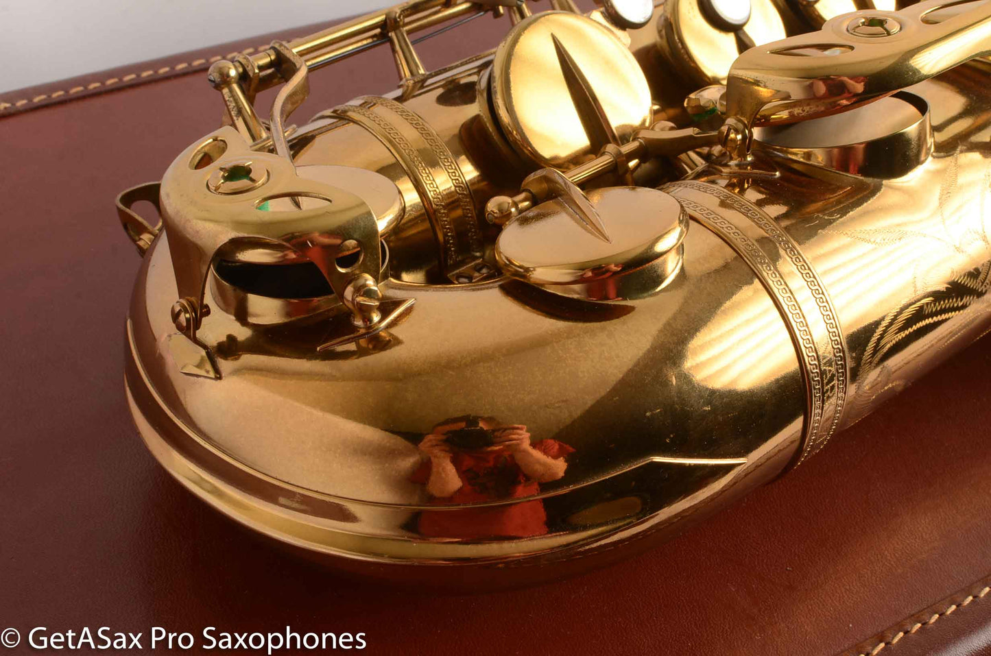 Selmer Mark VI Tenor Original Lacquer Gorgeous!