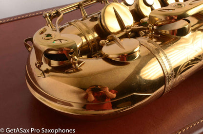 Selmer Mark VI Tenor Original Lacquer Gorgeous!