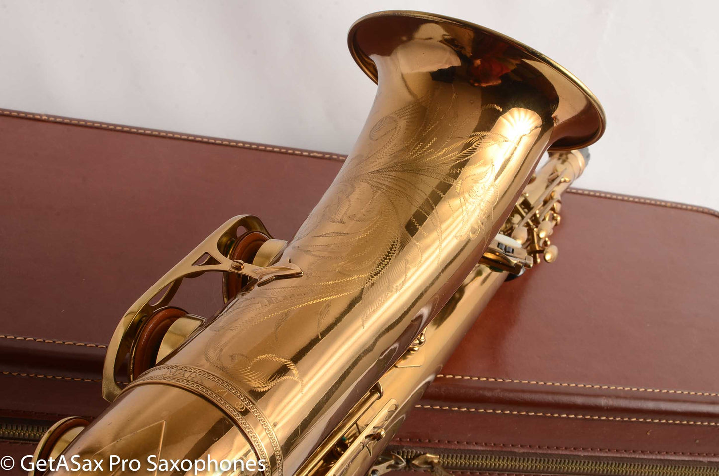 Selmer Mark VI Tenor Original Lacquer Gorgeous!