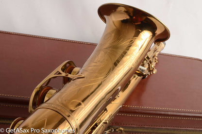 Selmer Mark VI Tenor Original Lacquer Gorgeous!