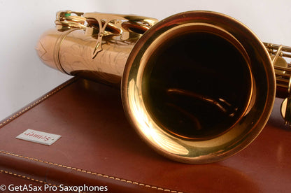 Selmer Mark VI Tenor Original Lacquer Gorgeous!