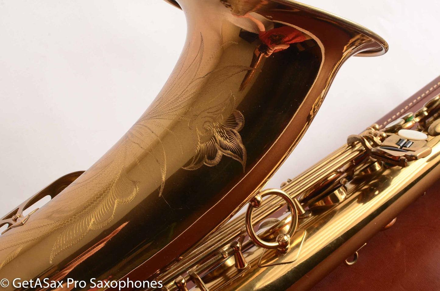 Selmer Mark VI Tenor Original Lacquer Gorgeous!