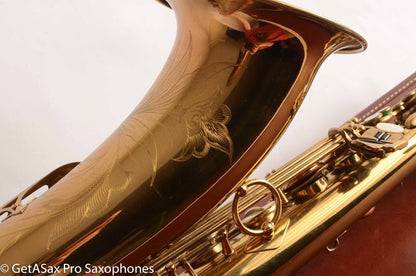 Selmer Mark VI Tenor Original Lacquer Gorgeous!