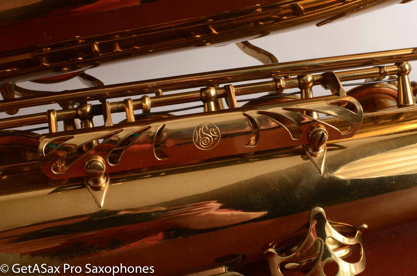 Selmer Mark VI Tenor Original Lacquer Gorgeous!