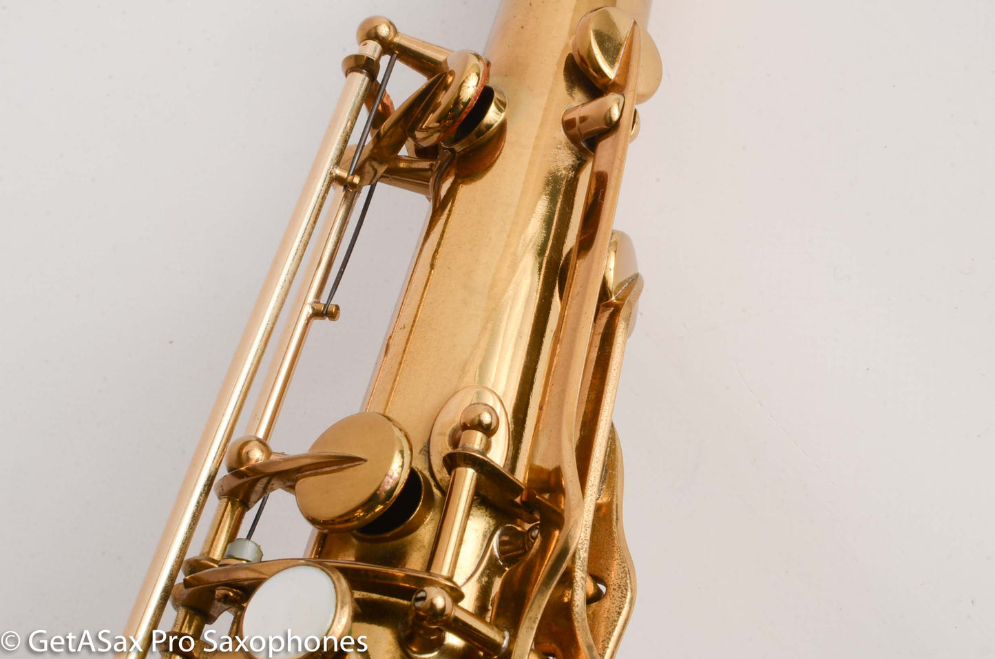 Selmer Mark VI Tenor Original Lacquer Gorgeous!