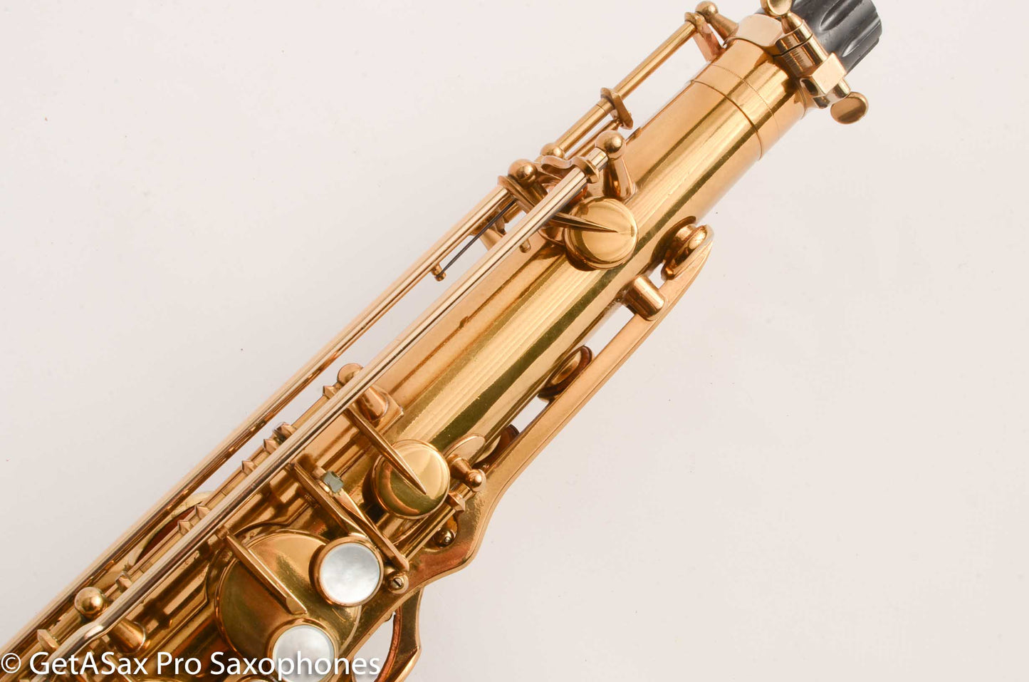 Selmer Mark VI Tenor Original Lacquer Gorgeous!