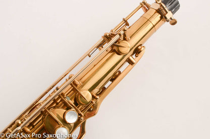 Selmer Mark VI Tenor Original Lacquer Gorgeous!