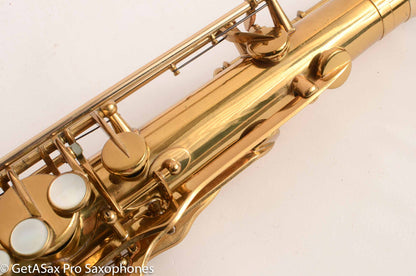 Selmer Mark VI Tenor Original Lacquer Gorgeous!