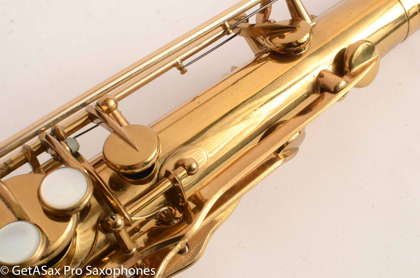 Selmer Mark VI Tenor Original Lacquer Gorgeous!