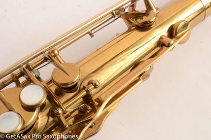 Selmer Mark VI Tenor Original Lacquer Gorgeous!