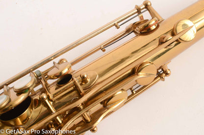 Selmer Mark VI Tenor Original Lacquer Gorgeous!