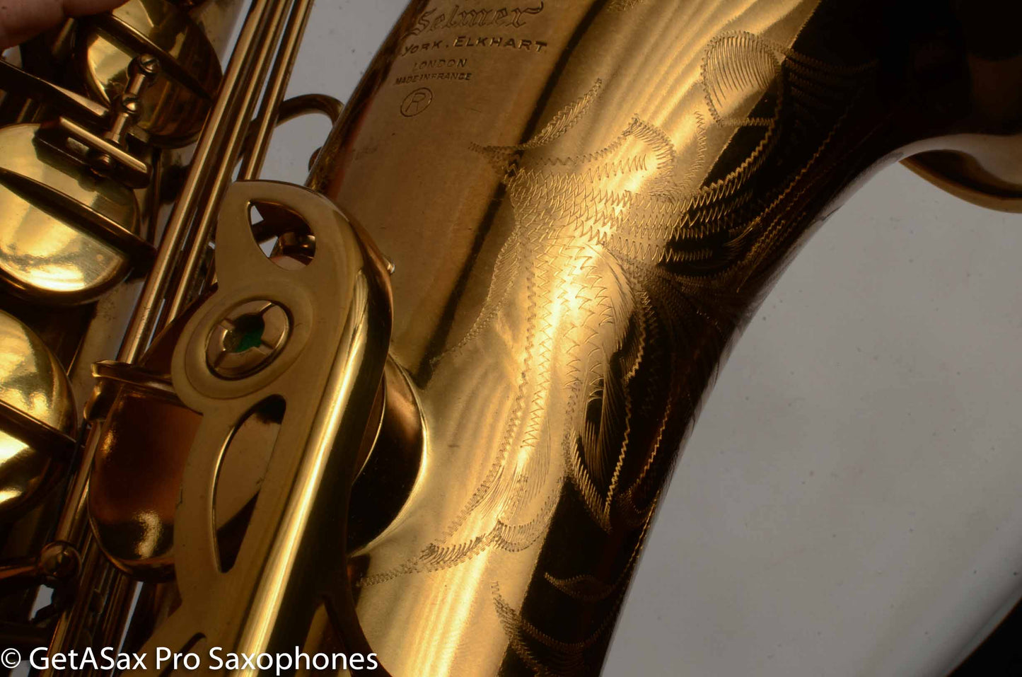 Selmer Mark VI Tenor Original Lacquer Gorgeous!