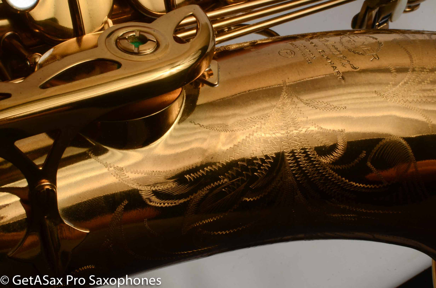 Selmer Mark VI Tenor Original Lacquer Gorgeous!