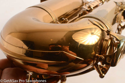 Selmer Mark VI Tenor Original Lacquer Gorgeous!