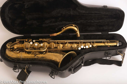 Selmer Mark VI Tenor 1964 Original Lacquer 118907 Frank Zappa Band