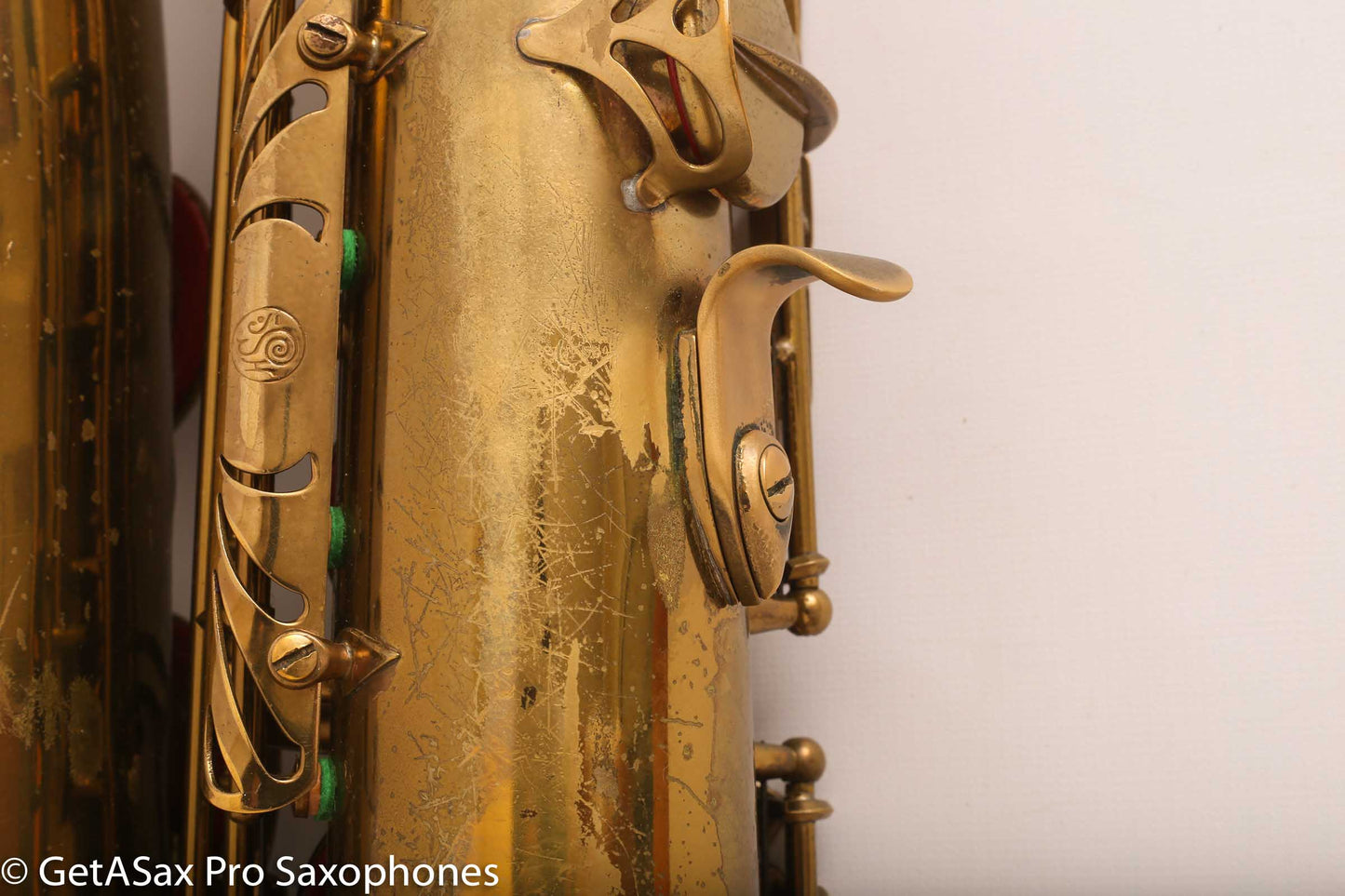 Selmer Mark VI Tenor 1964 Original Lacquer 118907 Frank Zappa Band