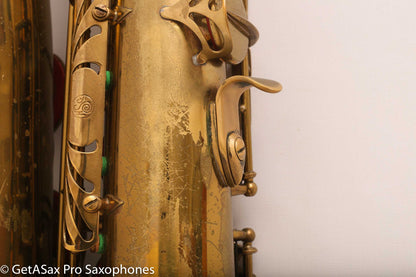 Selmer Mark VI Tenor 1964 Original Lacquer 118907 Frank Zappa Band