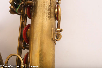 Selmer Mark VI Tenor 1964 Original Lacquer 118907 Frank Zappa Band