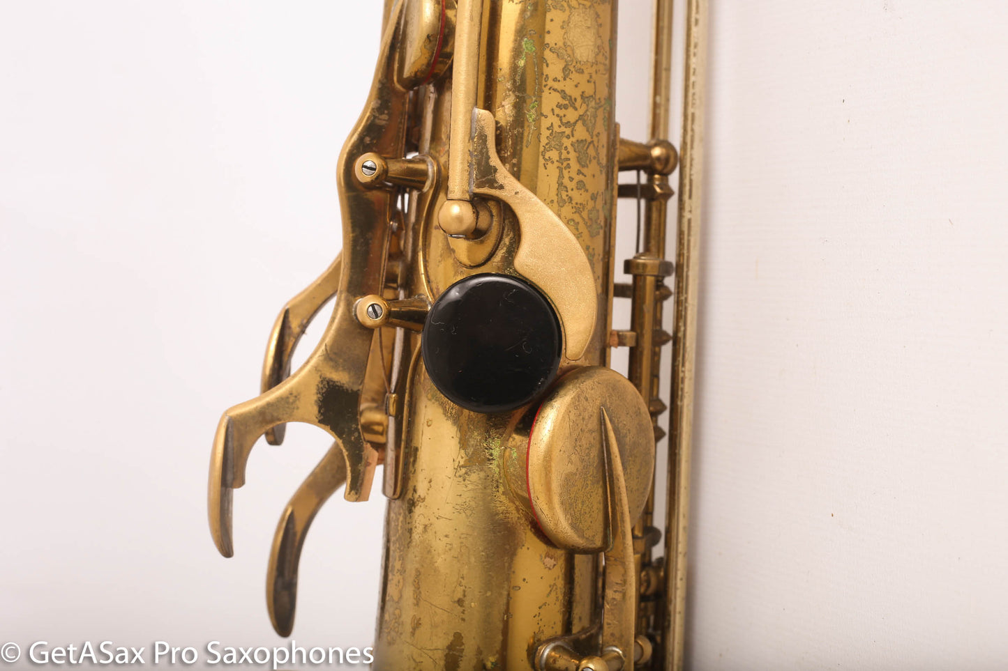 Selmer Mark VI Tenor 1964 Original Lacquer 118907 Frank Zappa Band