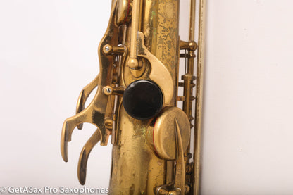 Selmer Mark VI Tenor 1964 Original Lacquer 118907 Frank Zappa Band