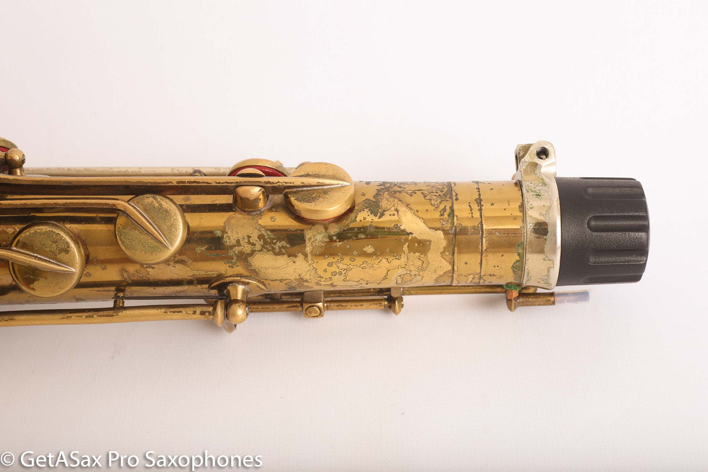 Selmer Mark VI Tenor 1964 Original Lacquer 118907 Frank Zappa Band