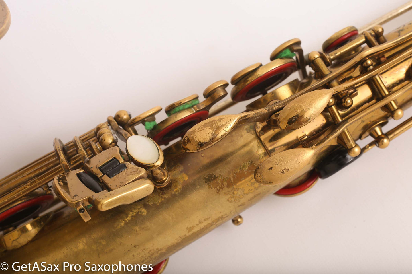 Selmer Mark VI Tenor 1964 Original Lacquer 118907 Frank Zappa Band