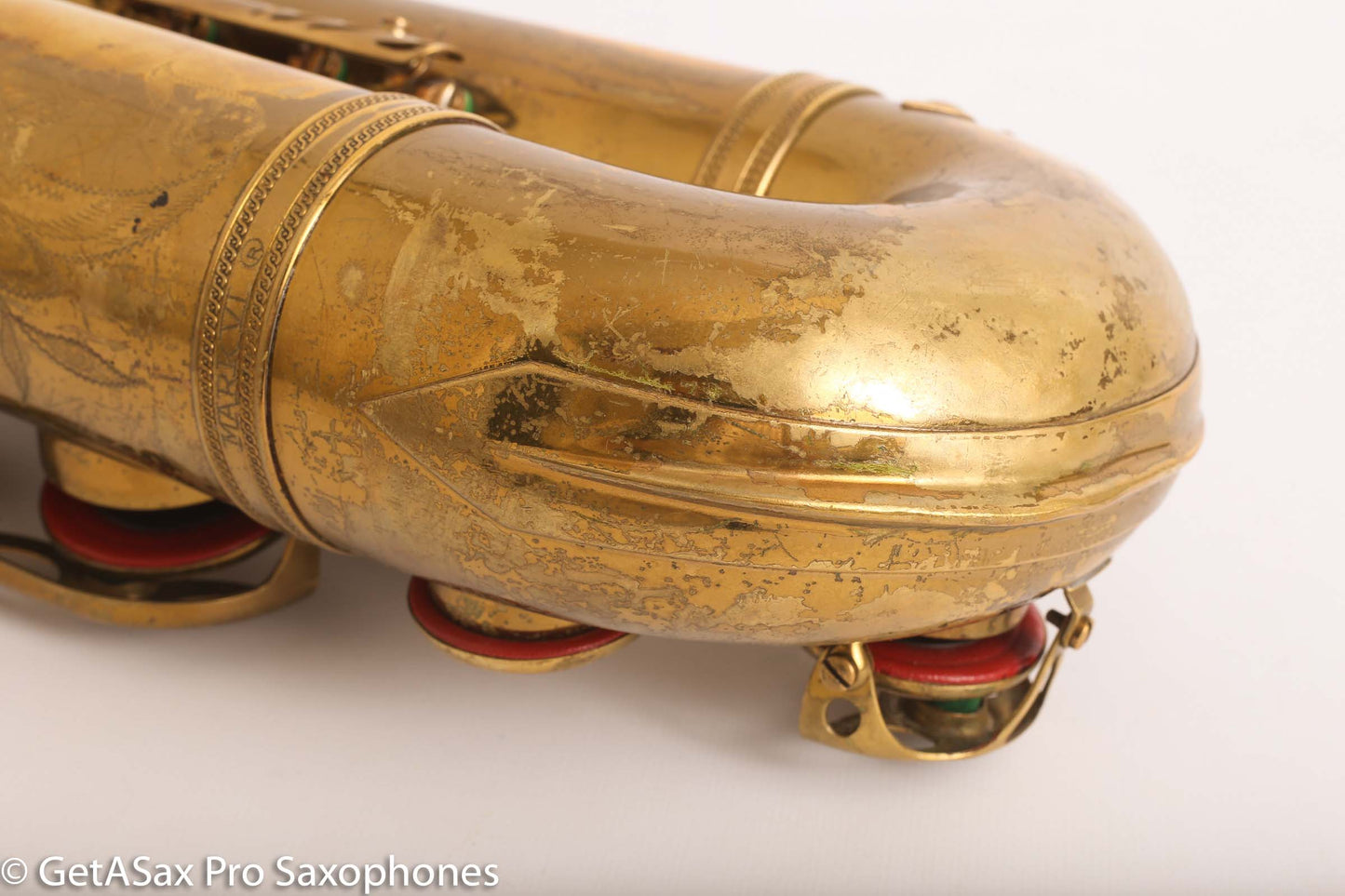 Selmer Mark VI Tenor 1964 Original Lacquer 118907 Frank Zappa Band