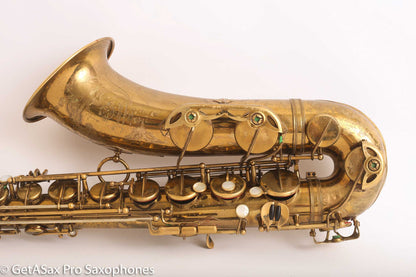 Selmer Mark VI Tenor 1964 Original Lacquer 118907 Frank Zappa Band