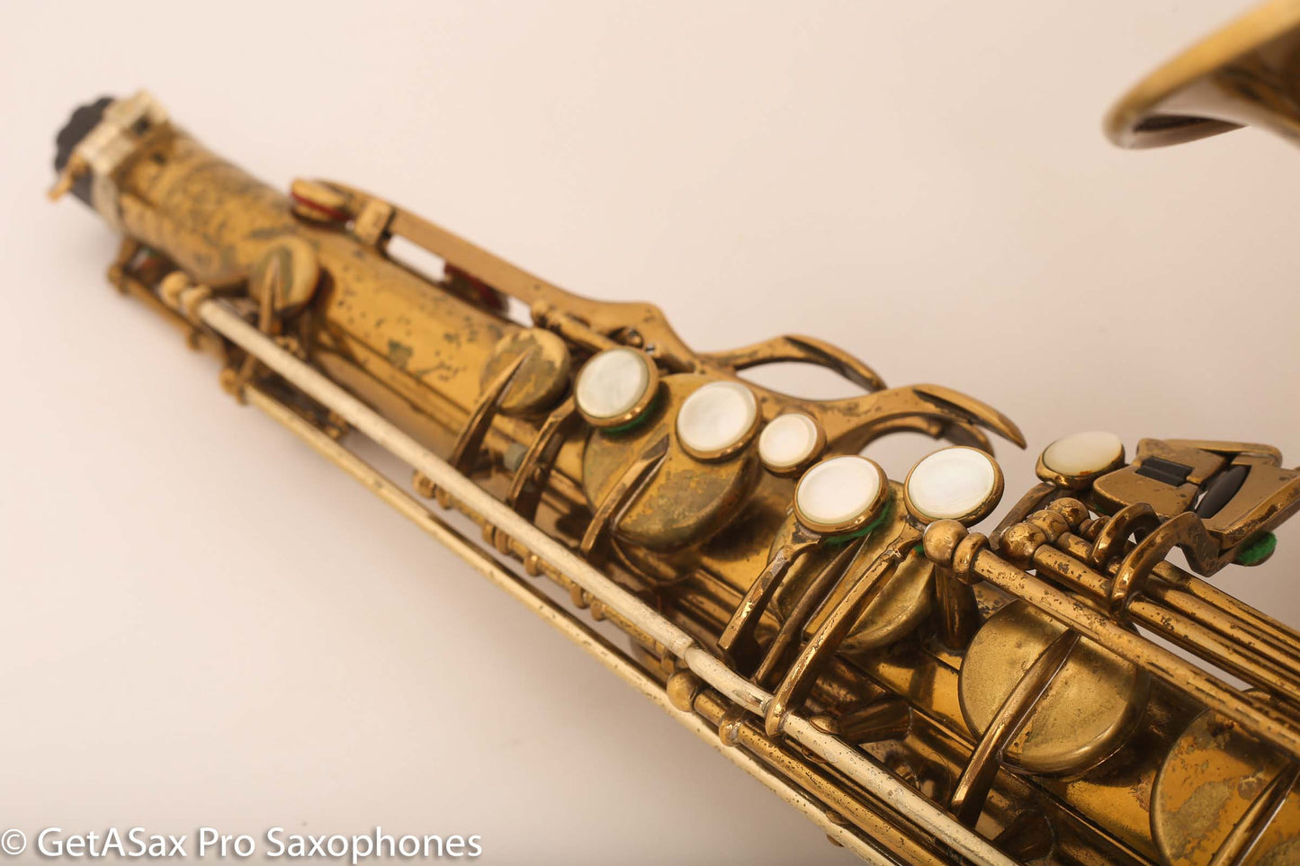 Selmer Mark VI Tenor 1964 Original Lacquer 118907 Frank Zappa Band