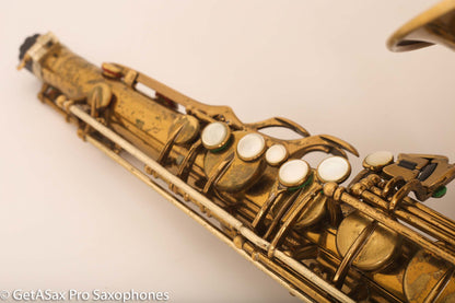 Selmer Mark VI Tenor 1964 Original Lacquer 118907 Frank Zappa Band