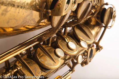 Selmer Mark VI Tenor 1964 Original Lacquer 118907 Frank Zappa Band
