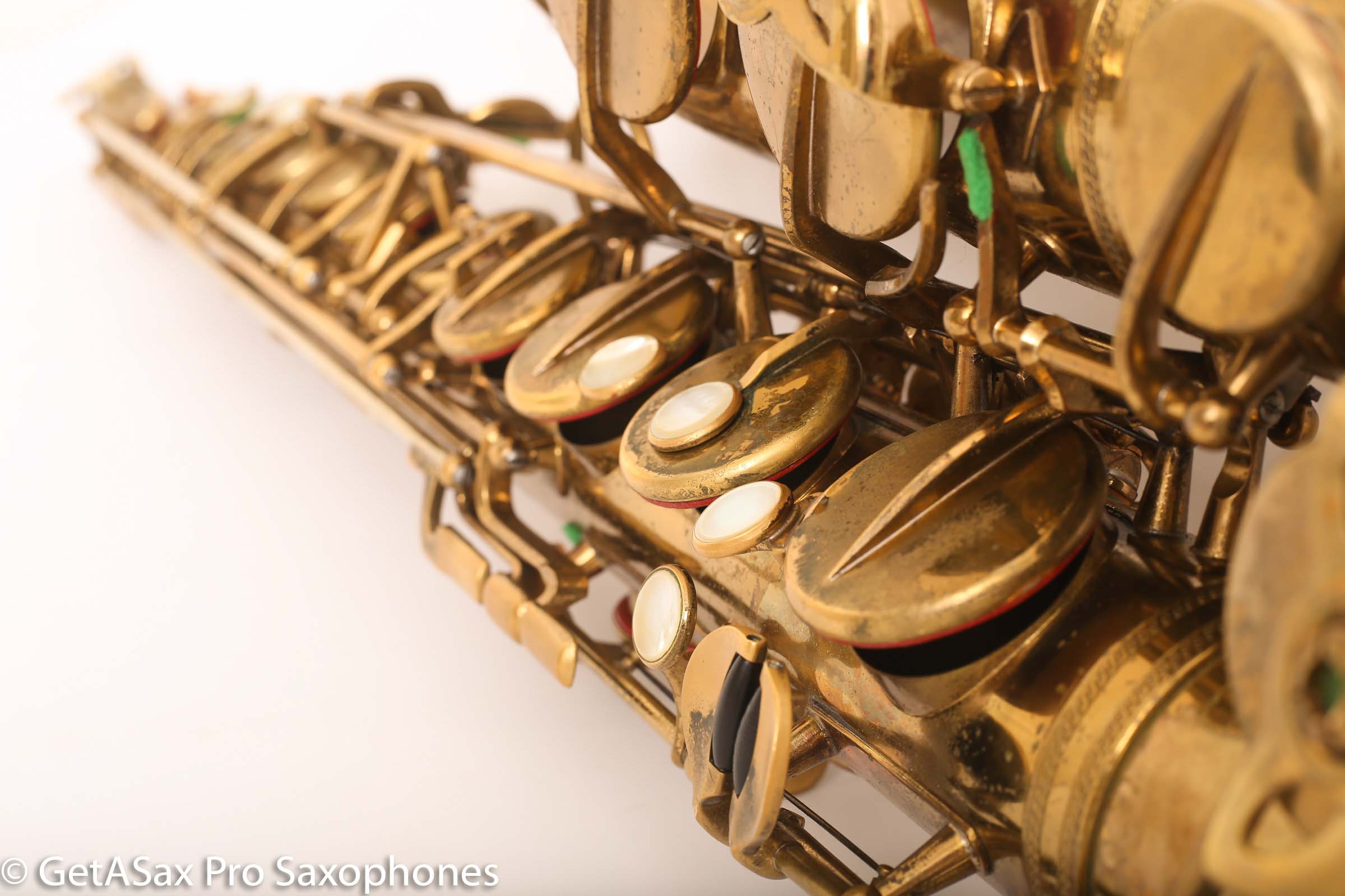 Selmer Mark VI Tenor 1964 Original Lacquer 118907 Frank Zappa Band