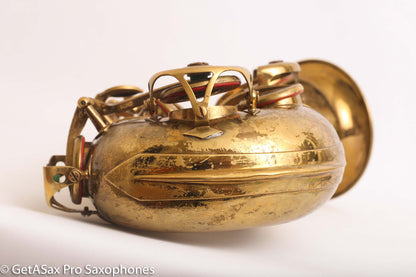 Selmer Mark VI Tenor 1964 Original Lacquer 118907 Frank Zappa Band