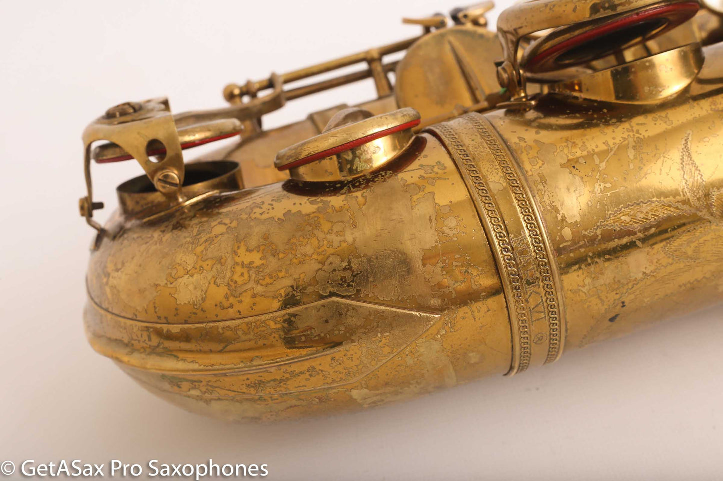 Selmer Mark VI Tenor 1964 Original Lacquer 118907 Frank Zappa Band