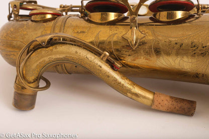 Selmer Mark VI Tenor 1964 Original Lacquer 118907 Frank Zappa Band