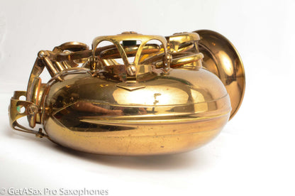 Selmer Mark VI Tenor 1965 Original Lacquer Very Good Condition 129560