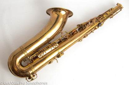 Selmer Mark VI Tenor 1965 Original Lacquer Very Good Condition 129560