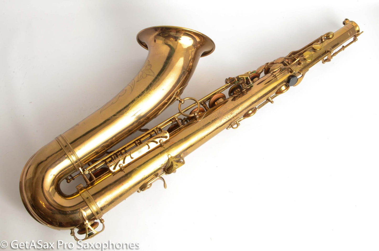 Selmer Mark VI Tenor 1965 Original Lacquer Very Good Condition 129560