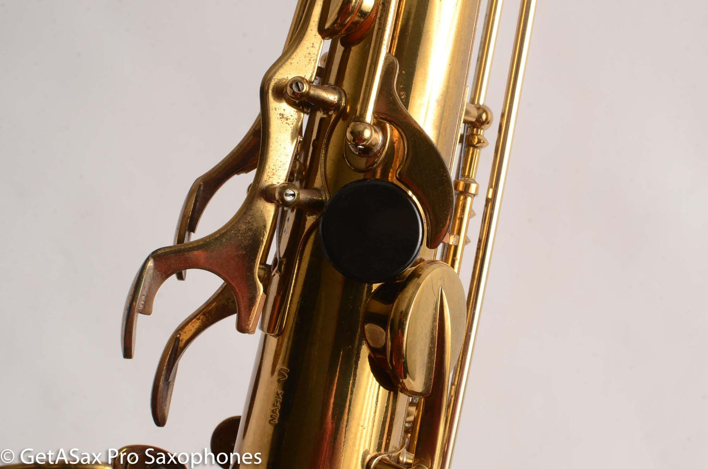 Selmer Mark VI Tenor 1967 Original Lacquer American Engraved 140531 Excellent Condition