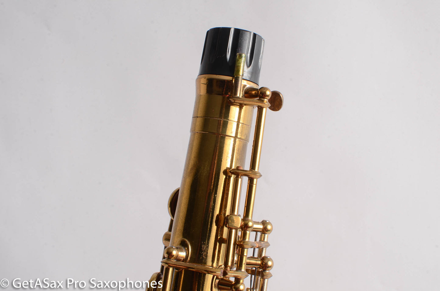 Selmer Mark VI Tenor 1967 Original Lacquer American Engraved 140531 Excellent Condition