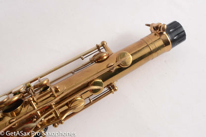 Selmer Mark VI Tenor 1967 Original Lacquer American Engraved 140531 Excellent Condition