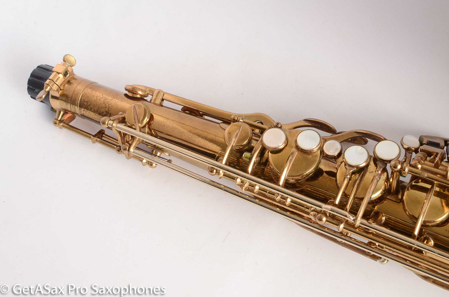 Selmer Mark VI Tenor 1967 Original Lacquer American Engraved 140531 Excellent Condition
