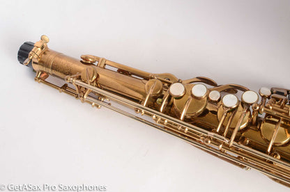 Selmer Mark VI Tenor 1967 Original Lacquer American Engraved 140531 Excellent Condition