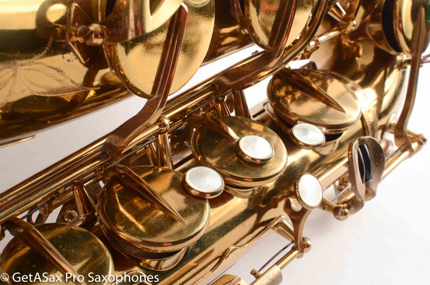 Selmer Mark VI Tenor 1967 Original Lacquer American Engraved 140531 Excellent Condition