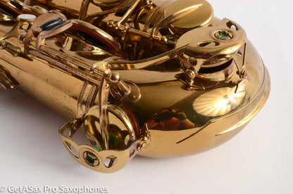 Selmer Mark VI Tenor 1967 Original Lacquer American Engraved 140531 Excellent Condition