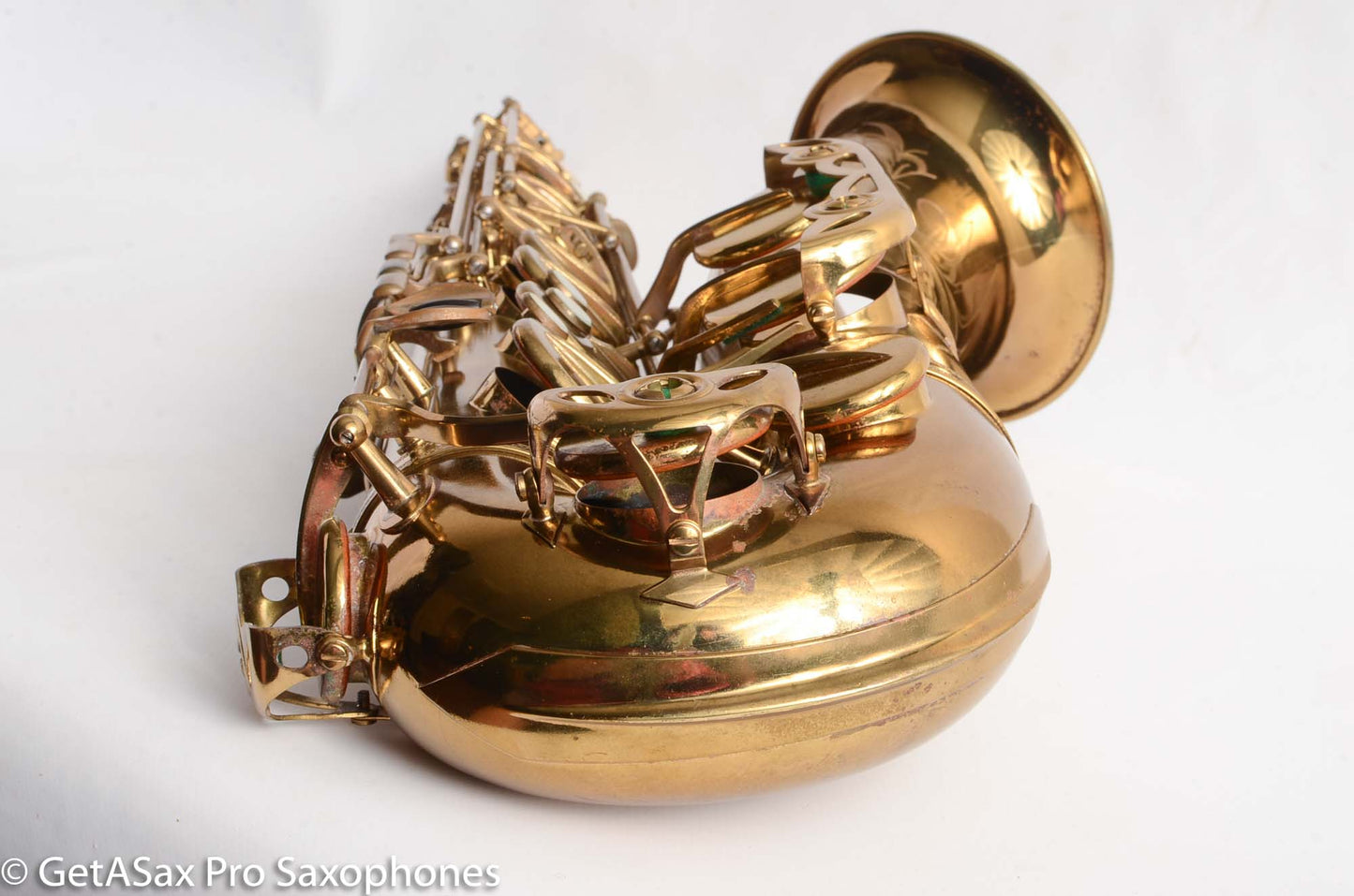 Selmer Mark VI Tenor 1967 Original Lacquer American Engraved 140531 Excellent Condition