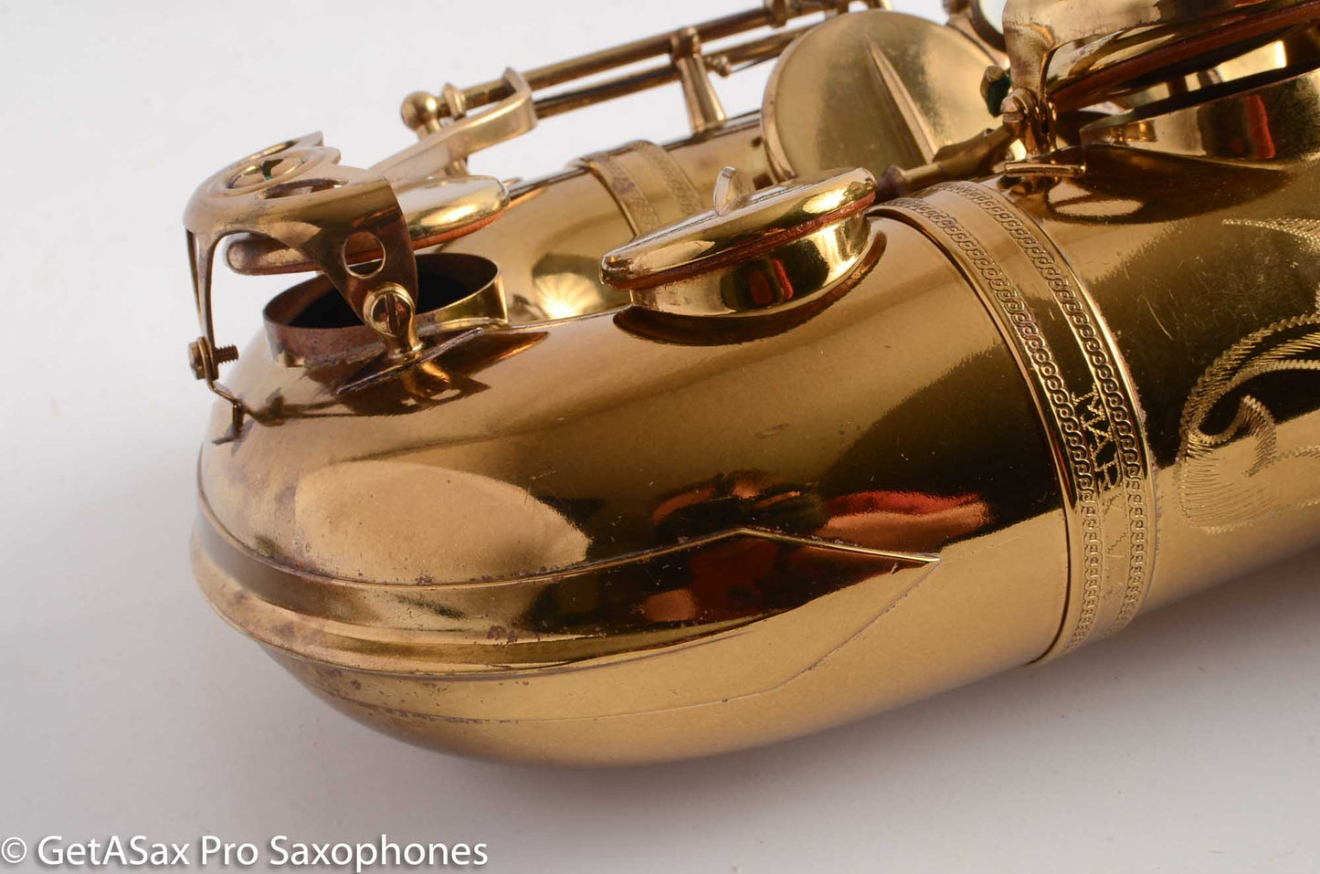 Selmer Mark VI Tenor 1967 Original Lacquer American Engraved 140531 Excellent Condition
