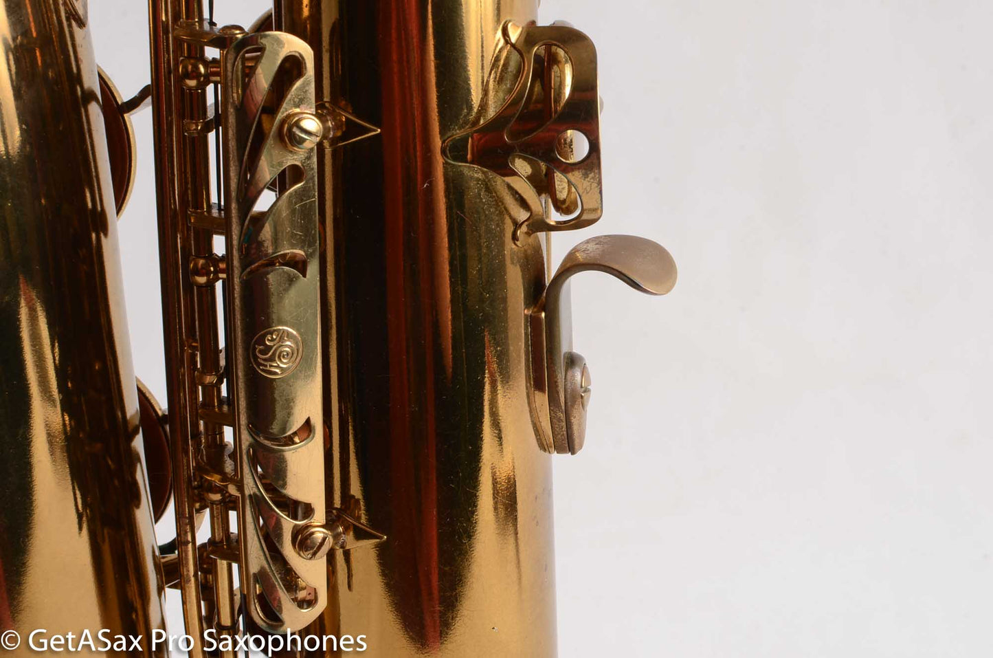 Selmer Mark VI Tenor 1967 Original Lacquer American Engraved 140531 Excellent Condition
