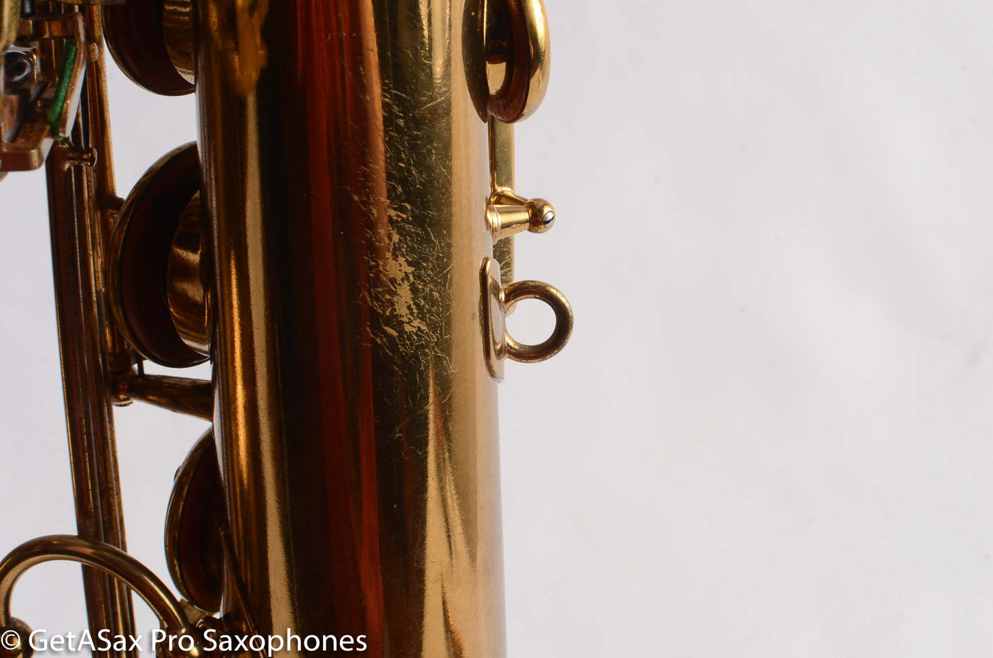 Selmer Mark VI Tenor 1967 Original Lacquer American Engraved 140531 Excellent Condition